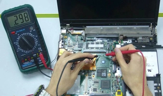 Laptop Repairing
