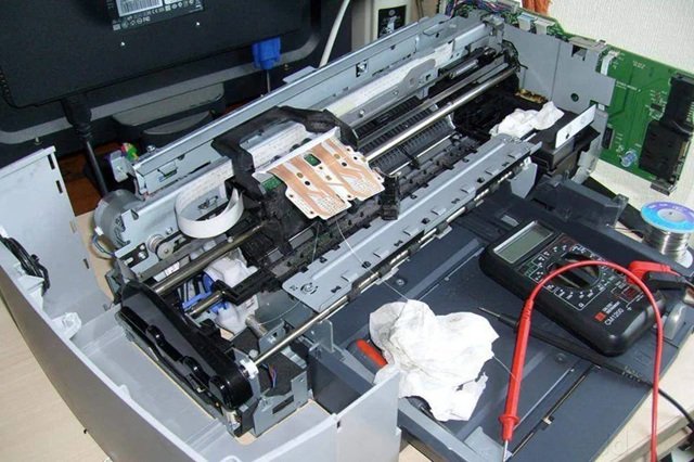 Printer Repairing